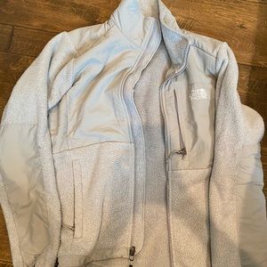 Light Grey NorthFace